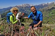 41 Ellebori salendo al Monte Spigla